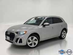 2022 Audi Q5 45 S line Premium SUV