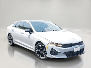 2024 Kia K5 GT-Line Sedan