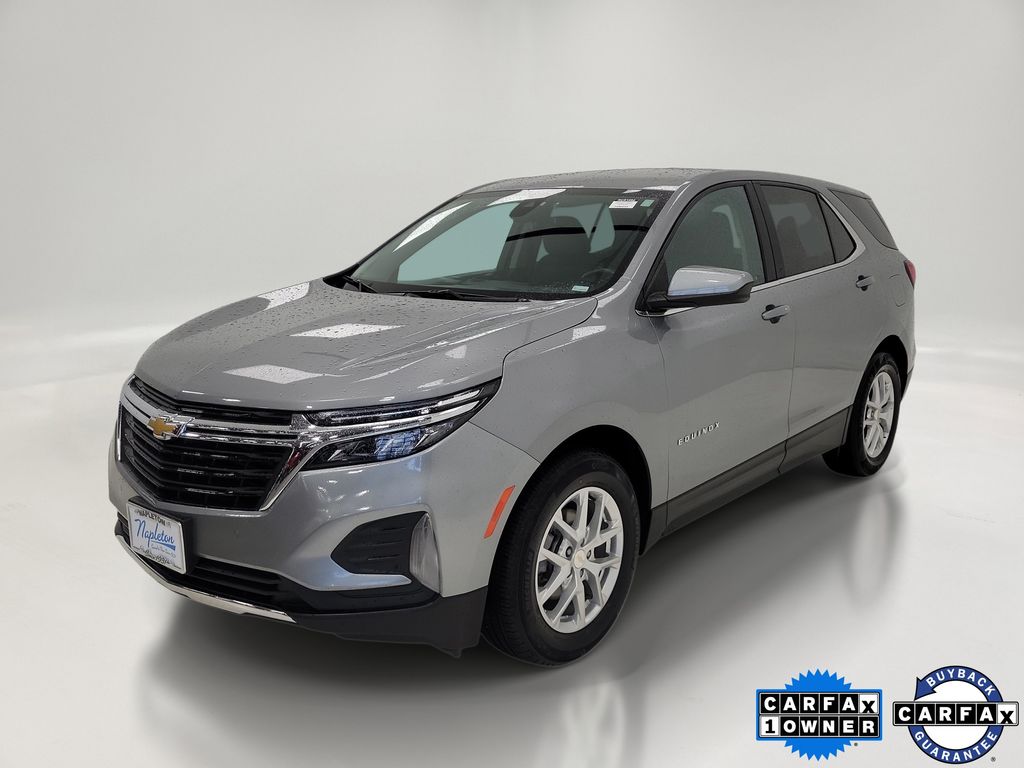 2024 Chevrolet Equinox