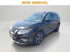 2017 Nissan Rogue SL SUV