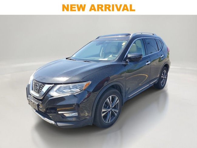 2017 Nissan Rogue SL AWD's photo