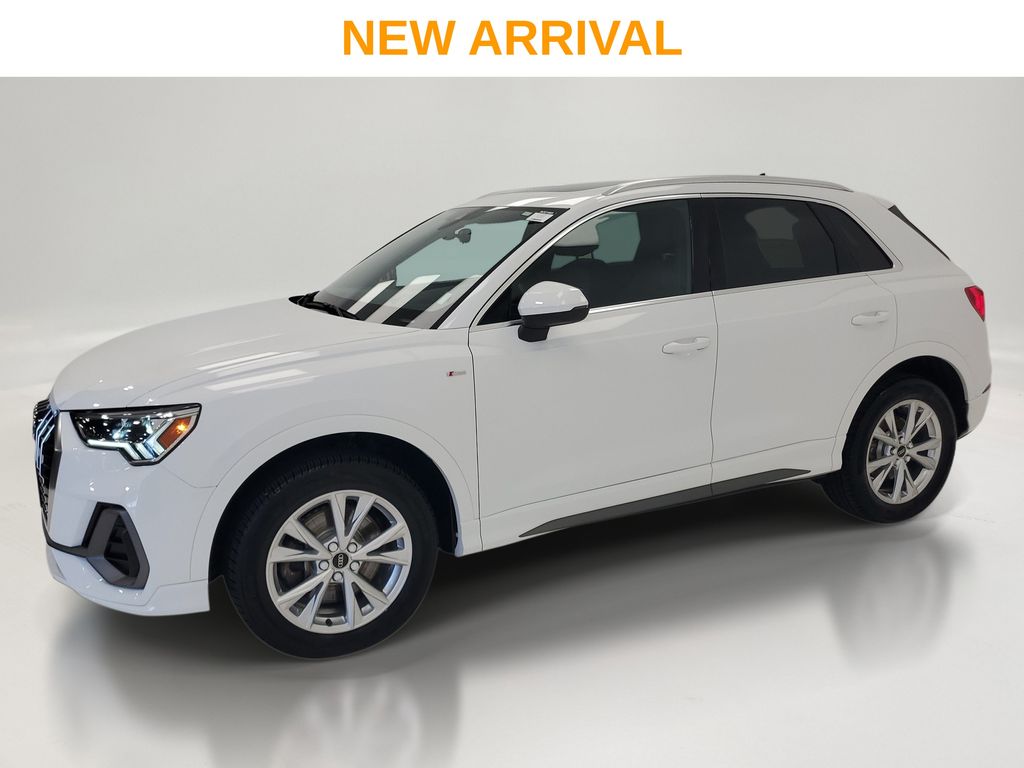 2025 Audi Q3