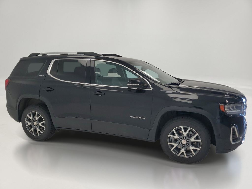 Used 2023 GMC Acadia SLT SUV