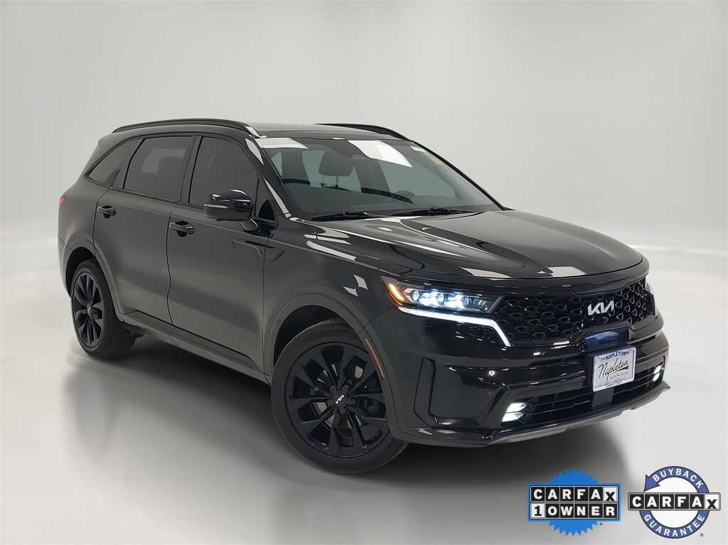 Used 2022 Kia Sorento SX Prestige SUV