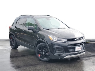 2020 Chevrolet Trax LT SUV