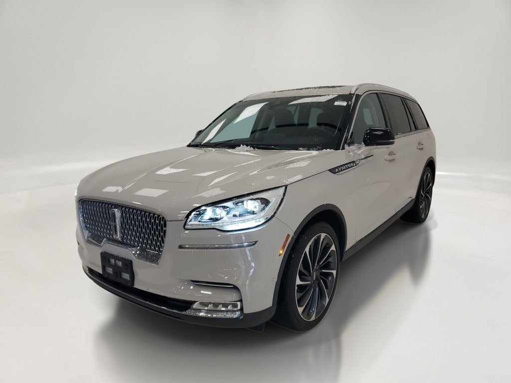 Used 2020 Lincoln Aviator Reserve SUV