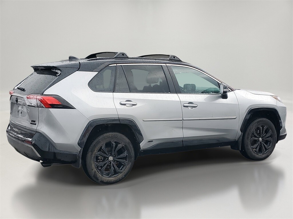 Used 2024 Toyota RAV4 Hybrid XSE SUV