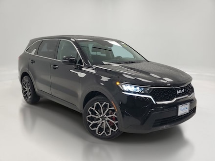 2022 Kia Sorento LX SUV