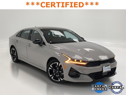 2023 Kia K5 GT-Line Sedan