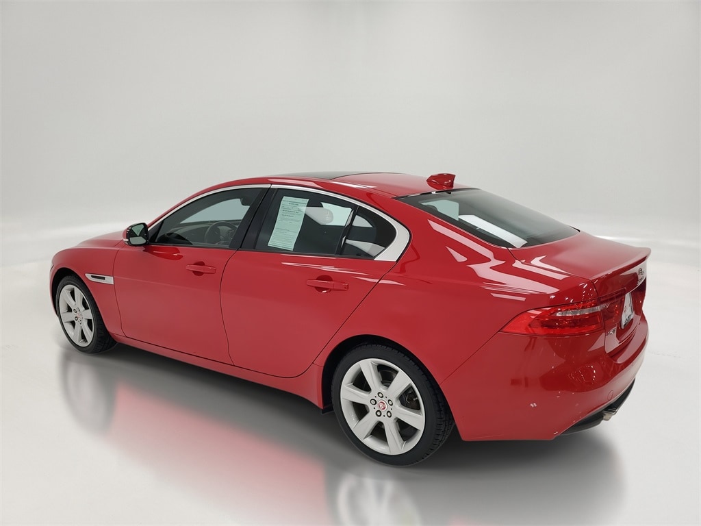 Used 2018 Jaguar XE 25t Premium Sedan