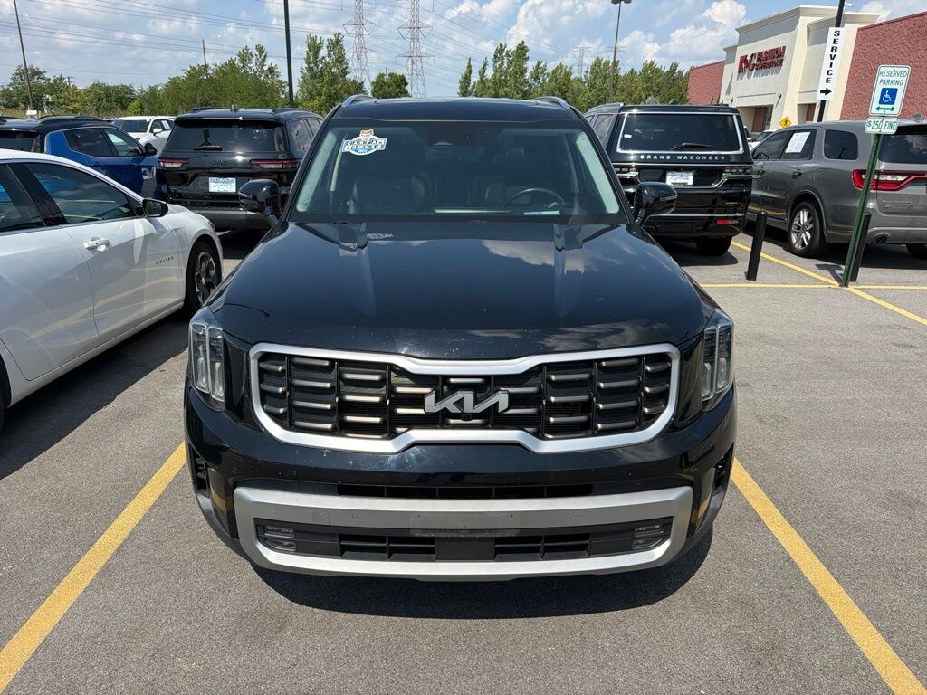 Used 2023 Kia Telluride SX-Prestige SUV