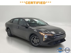 2025 Kia K4 LXS Sedan