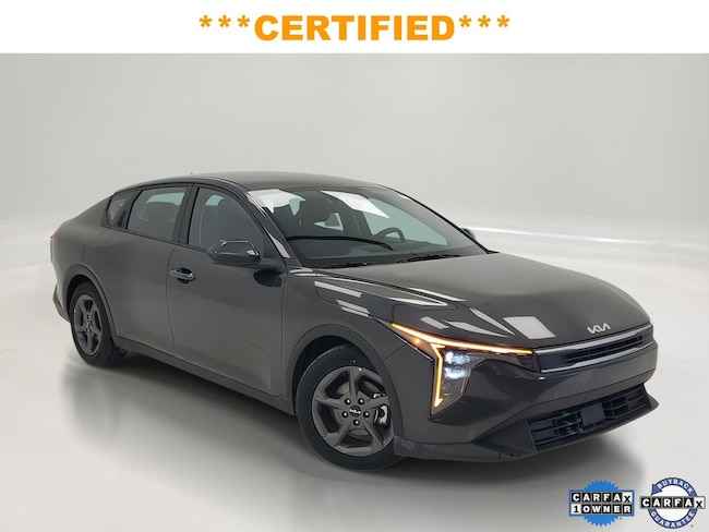 2025 Kia K4 LXS Sedan
