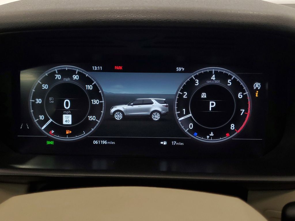 2020 Land Rover Discovery Landmark Edition - Photo 17
