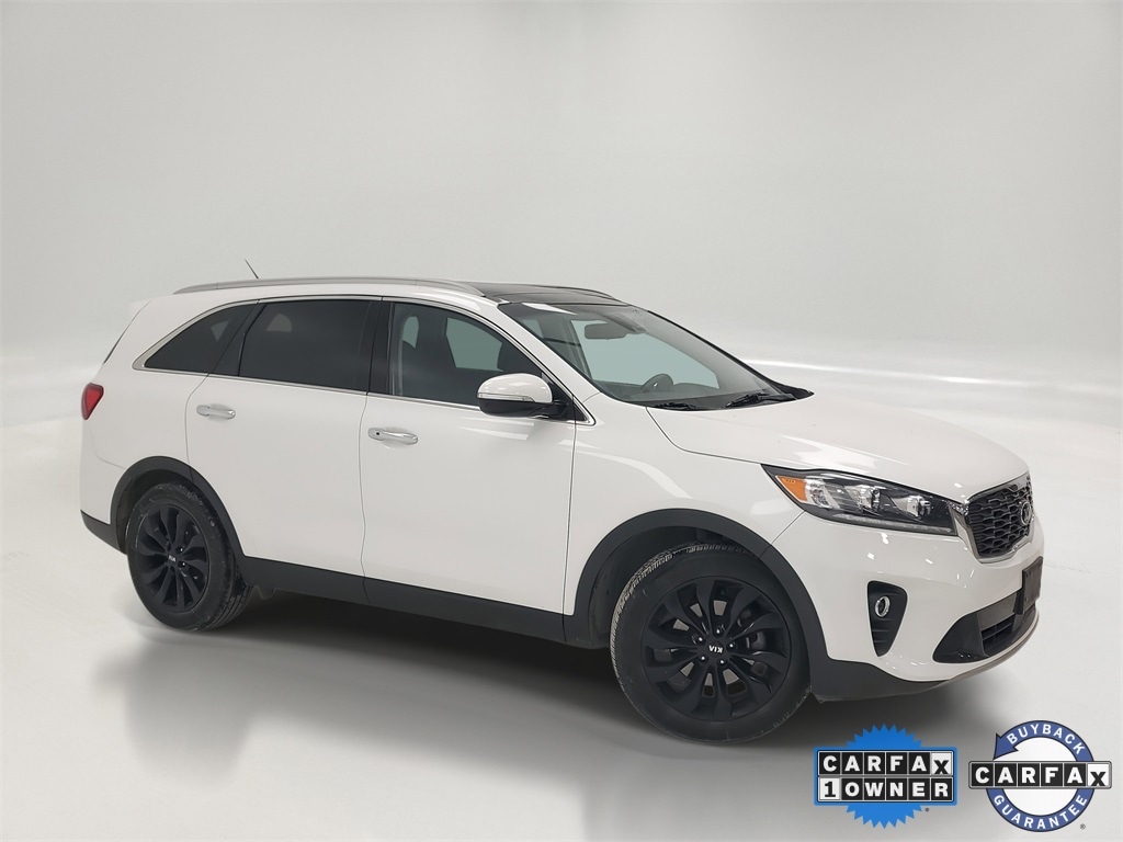 2020 Kia Sorento EX's photo
