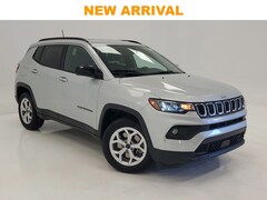 2025 Jeep Compass Latitude SUV