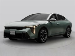 2025 Kia K4 EX Sedan