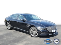 2021 Genesis G80 Sedan