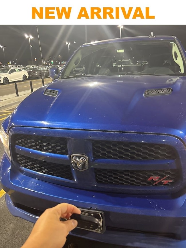 2014 Ram 1500 Sport Truck Regular Cab