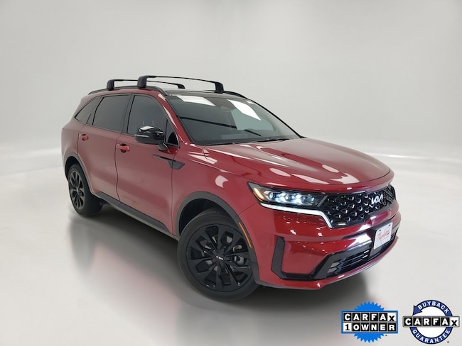 2023 Kia Sorento SX SUV