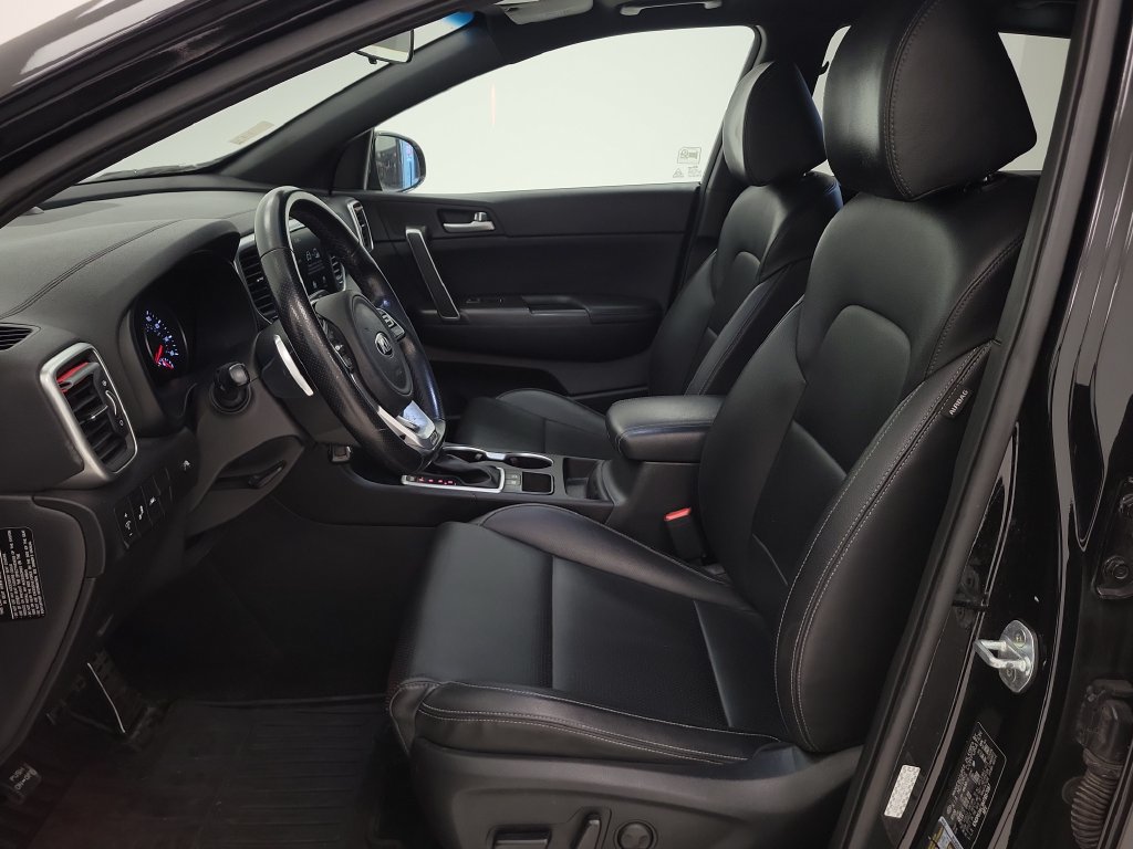 2021 Kia Sportage S - Photo 9