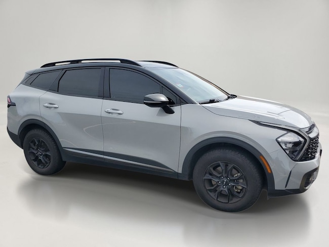 2023 Kia Sportage 2.5 X-Pro AT AWD's photo
