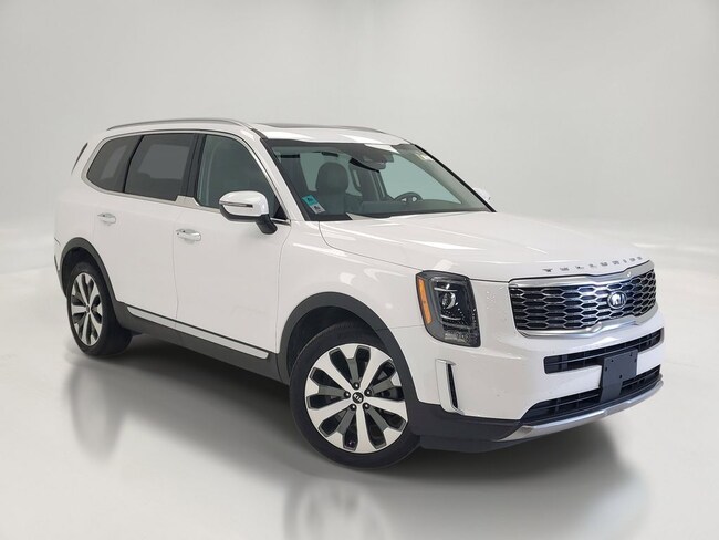 2021 Kia Telluride S SUV