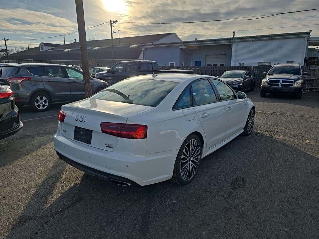 Used 2018 Audi A6 2.0T Premium Sedan