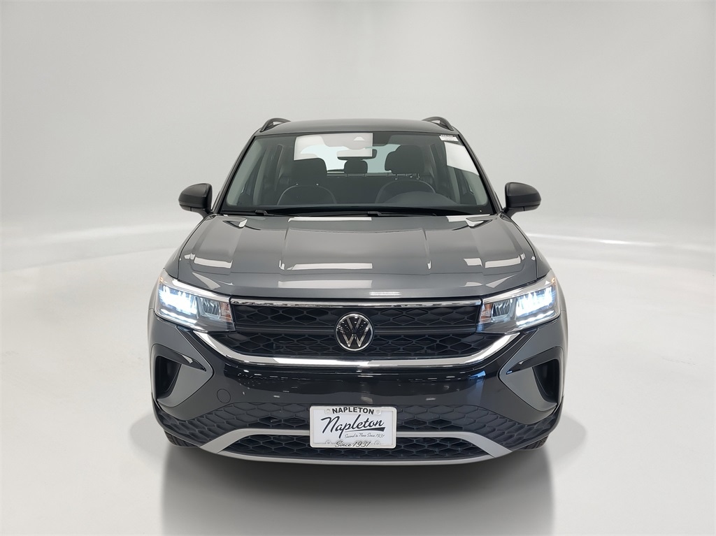 Used 2024 Volkswagen Taos 1.5T S SUV