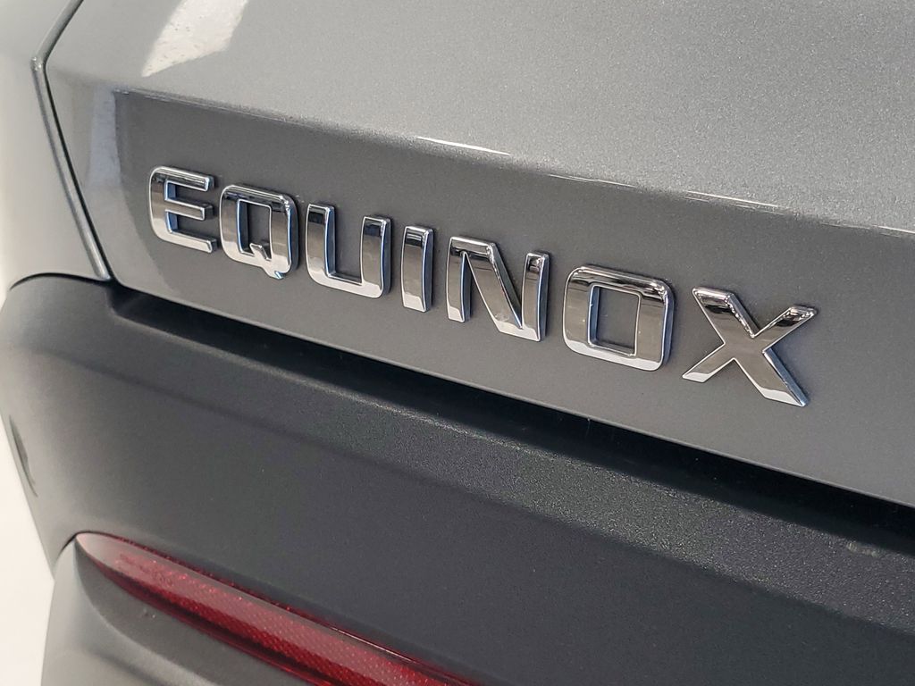 2025 Chevrolet Equinox LT - Photo 8