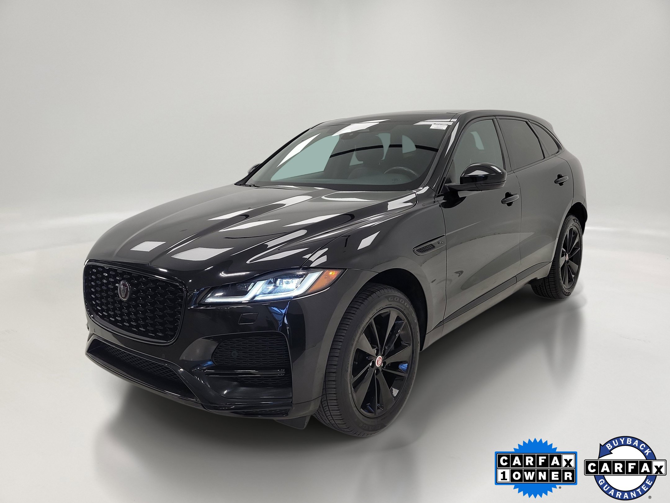 2023 Jaguar F-Pace