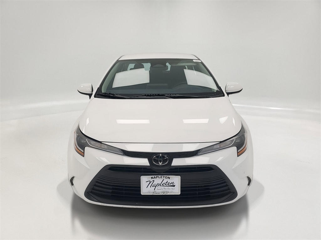 Used 2025 Toyota Corolla LE Sedan