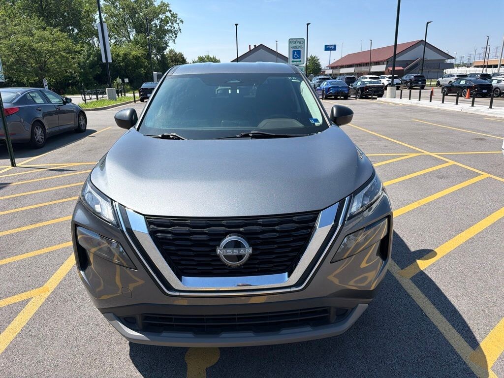 Used 2023 Nissan Rogue S SUV