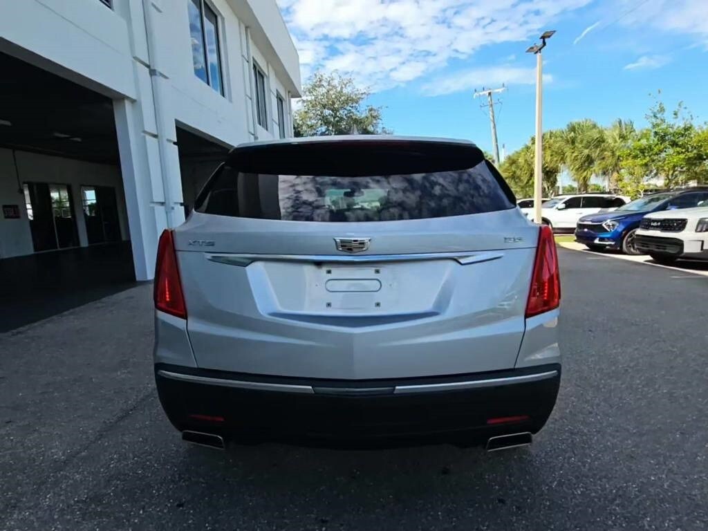 Used 2019 CADILLAC XT5 Luxury SUV