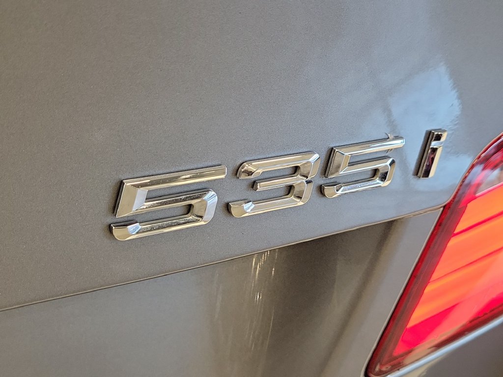 2012 BMW 5 Series 535i - Photo 7