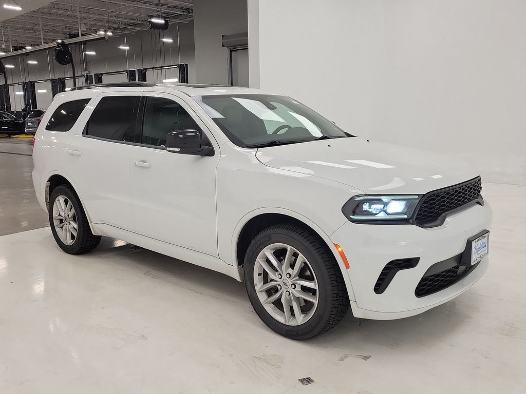 2024 Dodge Durango GT - Photo 2