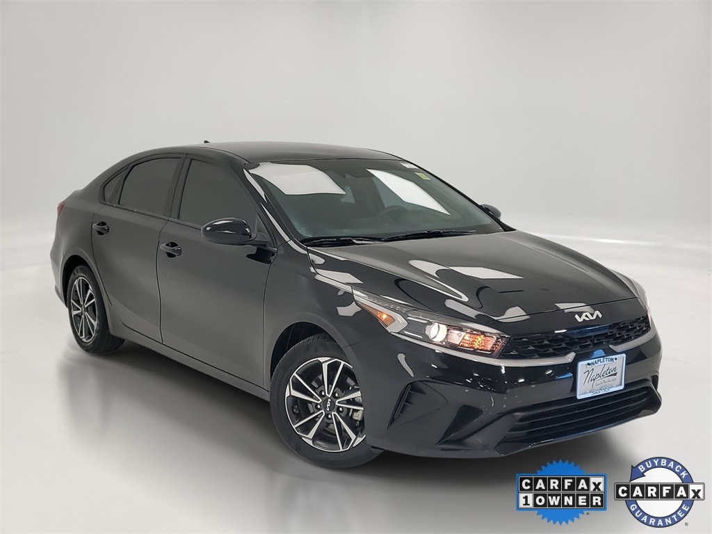 Used 2023 Kia Forte LXS Sedan