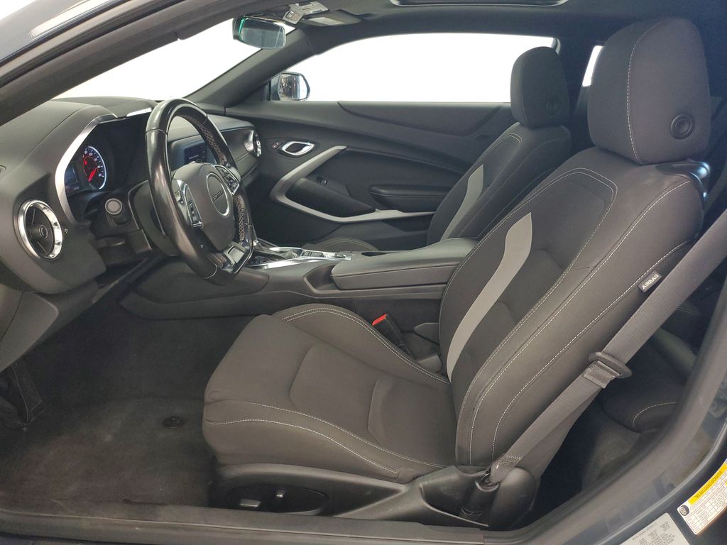 2023 Chevrolet Camaro 1LT - Photo 12