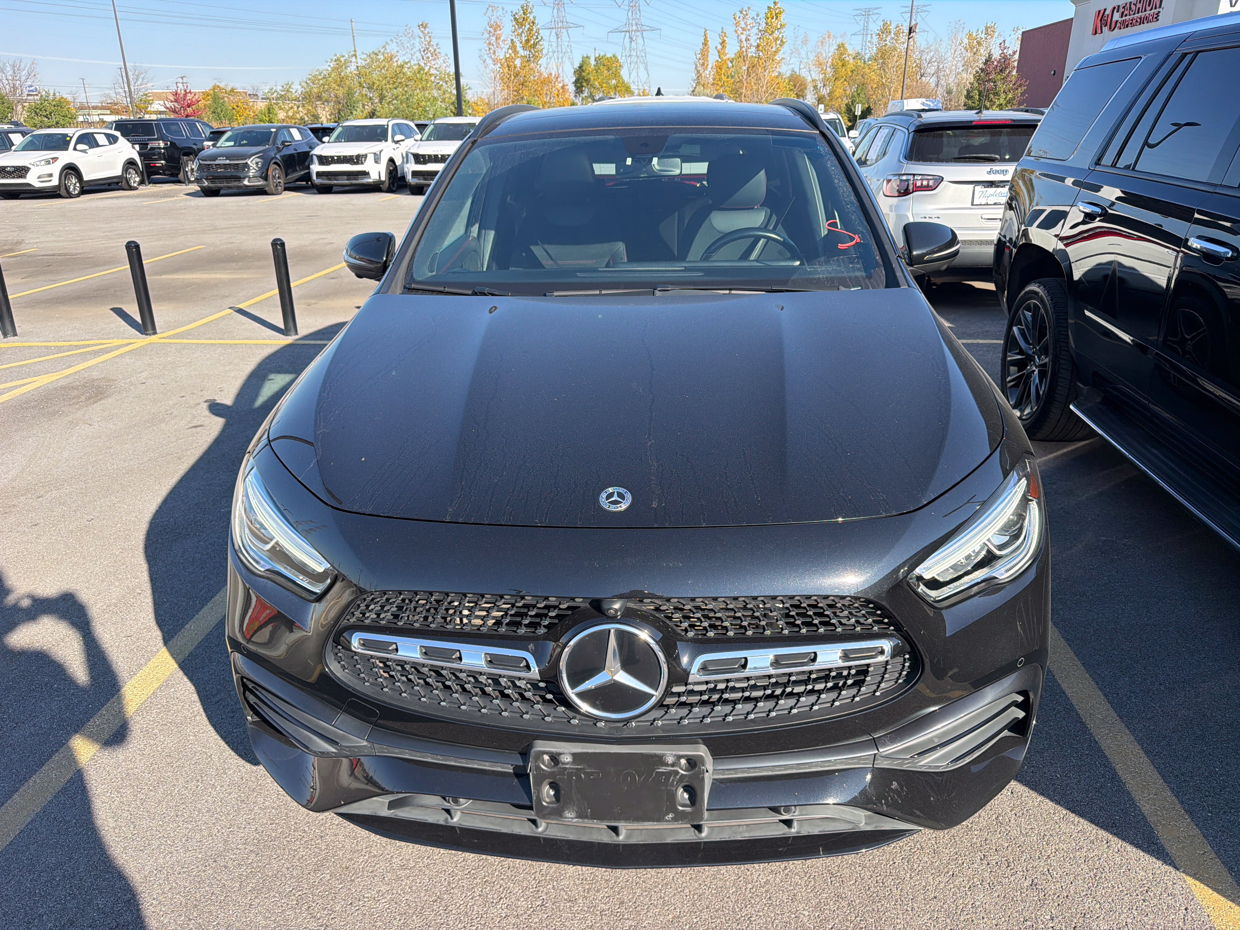 Used 2023 Mercedes-Benz GLA GLA 250 SUV