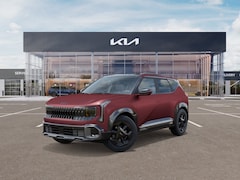 2027 Kia Seltos X-Line S SUV
