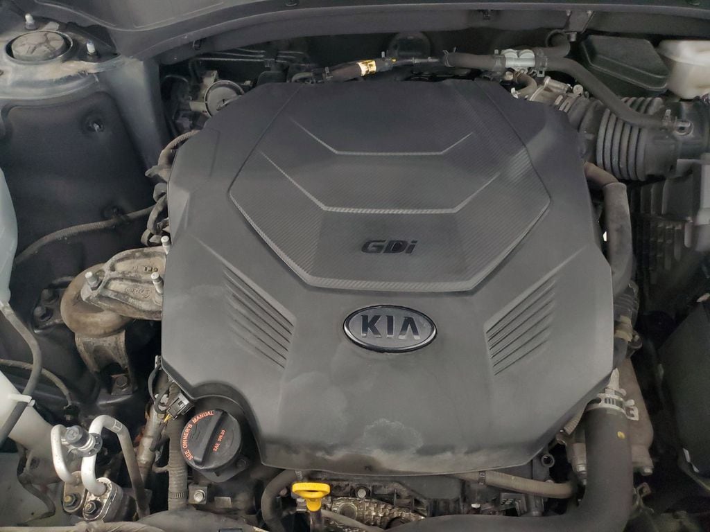 2021 Kia Telluride LX - Photo 10