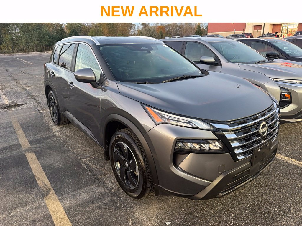 2025 Nissan Rogue