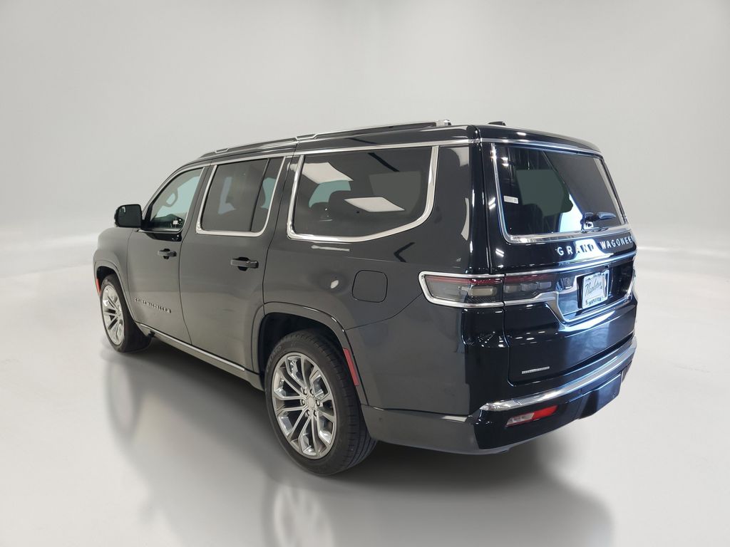 2023 Jeep Grand Wagoneer Series II - Photo 6