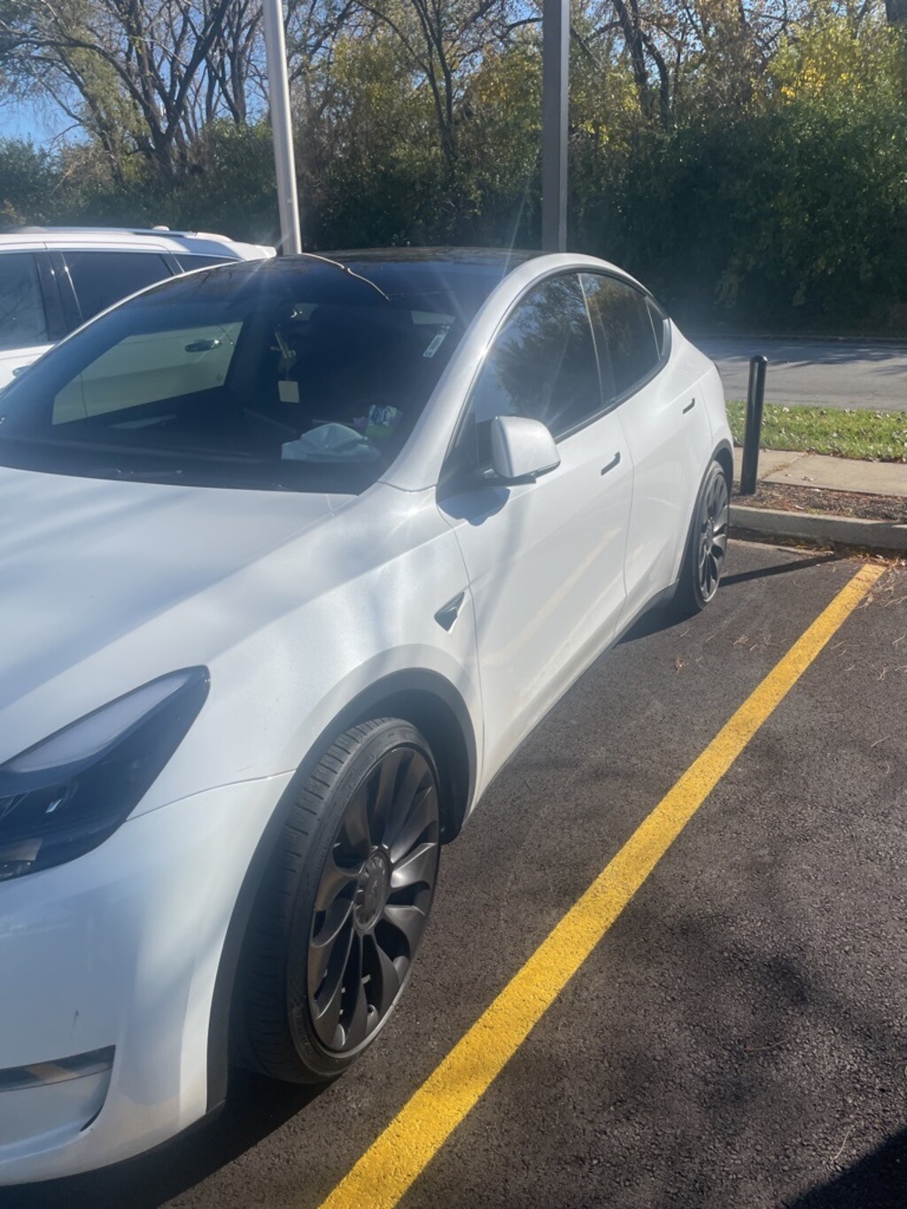 Used 2023 Tesla Model Y Performance SUV