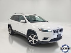 2020 Jeep Cherokee Limited SUV