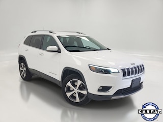 2020 Jeep Cherokee Limited SUV