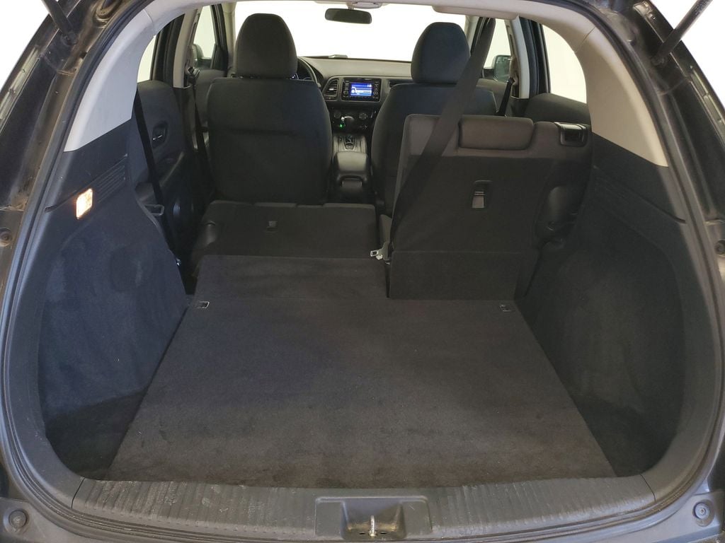 2021 Honda HR-V LX - Photo 25
