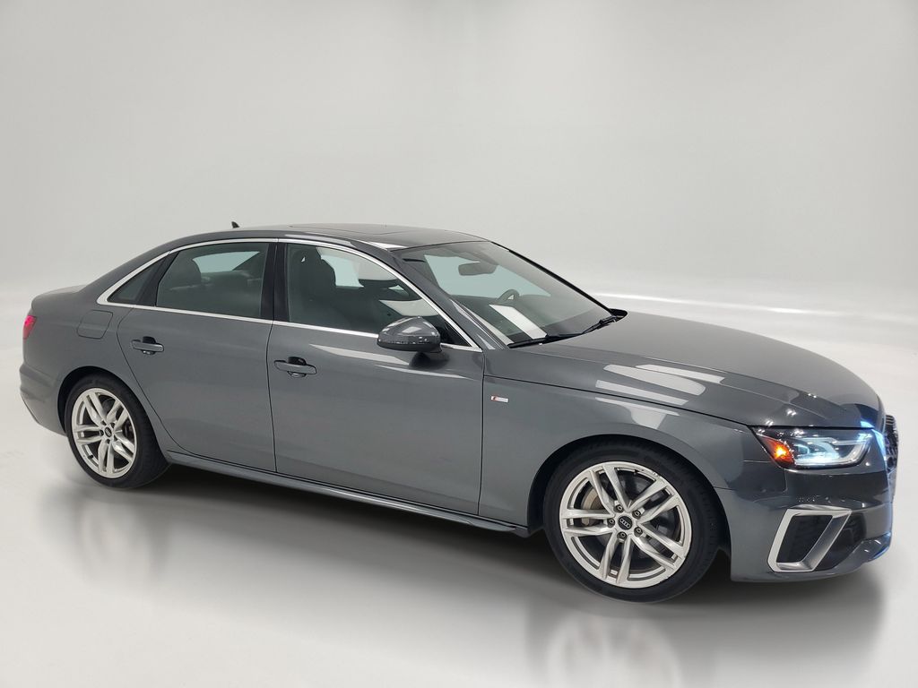 2021 Audi A4 Premium - Photo 2