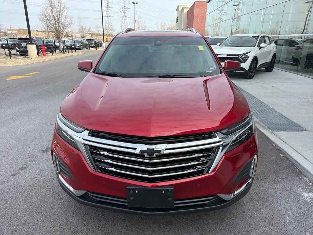 Used 2023 Chevrolet Equinox Premier SUV