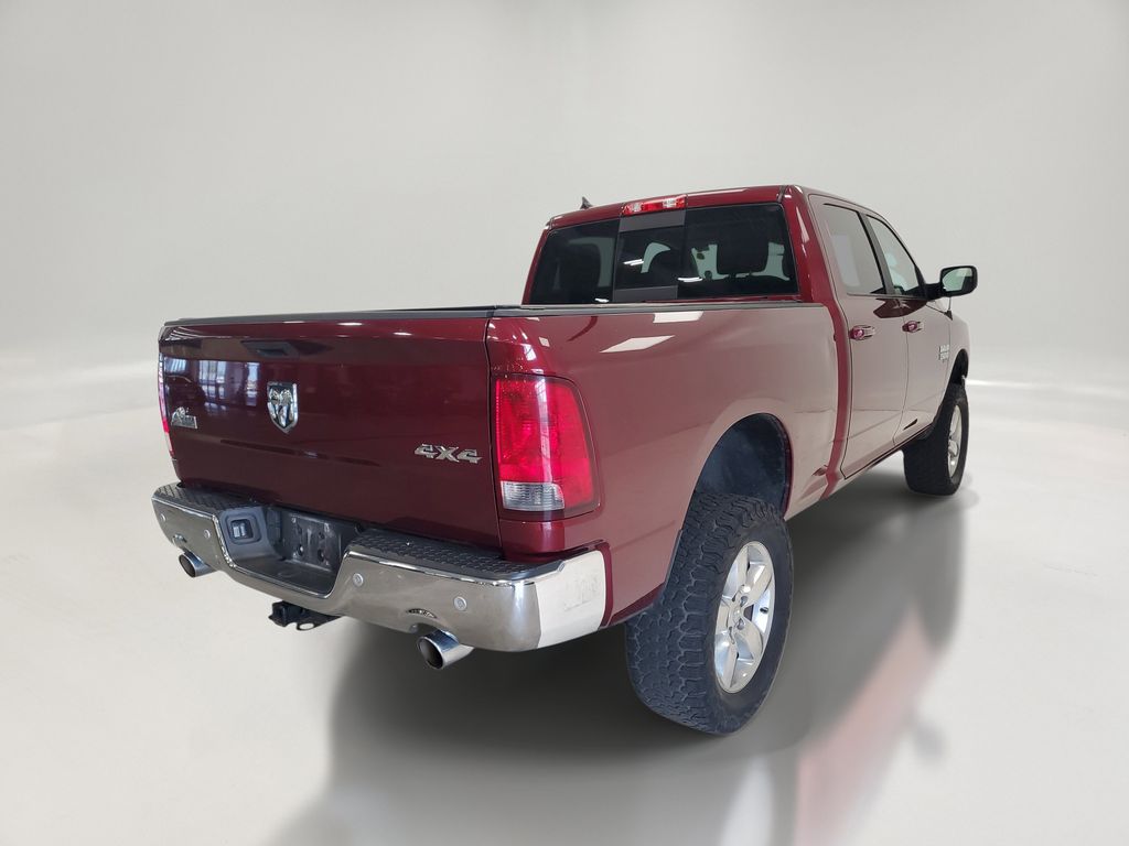 2019 RAM Ram 1500 Classic Big Horn - Photo 6